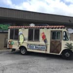 local food truck wrap